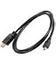 6ft Micro HDMI (HDMI Type) to A Cable for Kodak camcorder