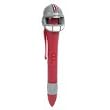 Ohio State Buckeyes Light-Up Programmable Ballpoint Pen 7" - NCAA College Athletics