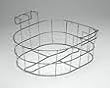 Pibbs FM3847 Footsie Bath Metal Tray