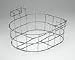 Pibbs FM3847 Footsie Bath Metal Tray
