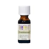 Essential Oil Frankincense (boswella carteri) - 0.5 oz., (Aura Cacia)