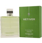 VETIVER GUERLAIN by Guerlain For men EDT SPRAY 4.2 OZ(Fragrance - Fragrances)