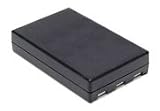 Li-ion replacement battery for Canon NB-1L