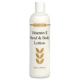 Vitamin E Hand and Body Lotion
