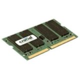Crucial Technology 256 MB PC133 144-Pin SO DIMM SDRRAM