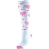 Red Lion Hearts Socks