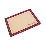 Click here to buy SiliconeZone Standard Baking Mat by Silicone Zone.