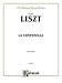 Book Liszt / La Campanella (Kalmus Edition)