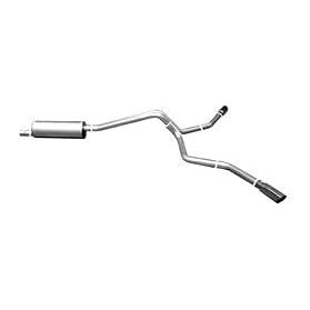 Gibson 9003 Dual Cat-Back Exhaust System