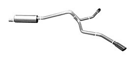 Gibson 9003 Dual Cat-Back Exhaust System