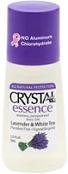 Crystal Essence Lavender and White Tea Roll On - 2.25 oz - Roll-On