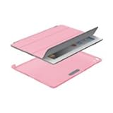 New Ipad 2 Smartshell Pink Ultra Thin 1.2mm Lightweight Hard Shell Protection Magnetic by Speck
