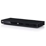 LG BD670 3D Wireless Network Blu-ray Disc Player with Smart TV