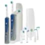 Oral-B Professional Care 8850-DLX Electric Power Toothbrush(Two Power Handles)