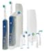 Oral-B Professional Care 8850-DLX Electric Power Toothbrush(Two Power Handles)