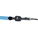 Tamrac N-5055 Neoprene Shock Absorber Digital Camera Strap (Blue)
