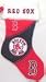 Boston Red Sox Christmas/Holiday Stocking - MLB Baseball