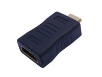 SANDBERG Adapter Mini HDMI M - HDMI F. Verbindung Standard-HDMI-Kabel an ein Geraet mit Mi Preisvergleich