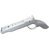 Sakar WII-103 Wii Gun - Game controller gun attachment