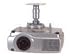 Premier Mounts Universal Projector Mount PBC-UMP - Mounting kit ( mounting adapter, wall/ceiling mount ) for projector - silver - ceiling mountable, wall-mountable