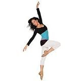 Capezio Layers Capri Leggings