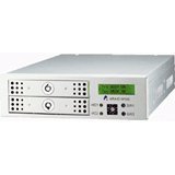 ARAID M100-A/W PATA to PATA 2xC2.5C`HDD^x[RAID{bNX