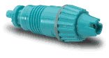High Flow Nozzle, Turquoise: Pro & GP100