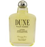 DUNE by Christian Dior For men AFTERSHAVE LOTION 3.4 OZ (Fragrance - men Bath & Body)