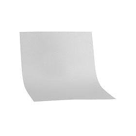 Lastolite LL LR3606 White Washable Photographic Vinyl Background Sheet for 3-Feet Cubelite