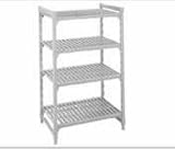 Cambro CSUR48487480 Camshelving Mobile Starter Unit