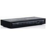 PTC 5-Port HDMI v1.3 Certified Switch / Selector w/ Remote and free Cable