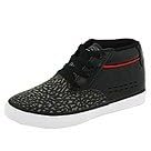 Gravis Chuck LX | Mens Lace up casual Shoes Black Elephant by Gravis