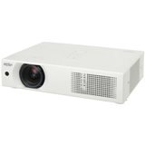 Sanyo PLC XU105 - LCD projector - 4500 ANSI lumens - XGA (1024 x 768) - 4:3
