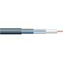 Dayton 3106BC0A RG-6/U Copper Clad Al Braid 100 ft.