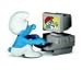 SCHLEICH SMURF COMPUTOR