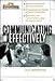 Books : Communicating Effectively