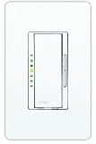 Brown Lutron Maestro 1000va 800watt Magnetic Low voltage Single Pole or Multi-Location Smart Dimmer