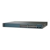 Cisco Catalyst 3560V2 10/100 POE Switch (24 Anschl&uuml;sse) Preisvergleich