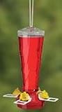 ARTLINE 16 oz Plastic Hummingbird Feeder