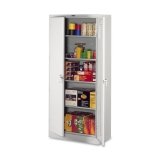 TNN7818LGY - Tennsco Full-Height Deluxe Storage Cabinet