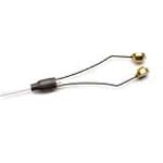 Straight / Heavy Tiemco Ceramic Bobbin