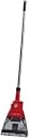 Dirt Devil BV2030RED Cordless Bagless Broom Vacuum Cleaner, Red