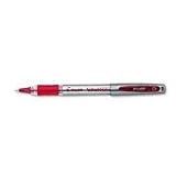 VBall Grip Liquid Ink Rollerball Pen, Extra Fine Tip, .7MM, Red Ink PIL35572