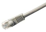 Comprehensive CAT6-100 HR Pro Series Enhanced CAT-6 RJ-45 Cables 100 ft. Color: Gray
