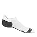 Brooks Men's / Women's Gossamer Ped No Show Socks, Pair