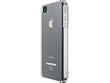 Dr Bott Macally MetroC Snap-On Protector Coque rigide en plastique pour iPhone 4 Transparent