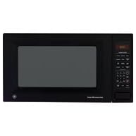 BLACK GE Appliances 1.8 cu. ft. 1100 watt Countertop Microwave JES1855PBH