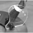 Fisher Metal Detector Loop Support