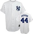 Reggie Jackson #44 New York Yankees Cooperstown Replica Jersey