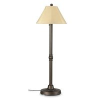 Contemporary / Modern 101 - San Juan Outdoor Floor Lamp